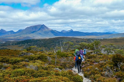6 Day Trek The Cradle Mountain Overland Track - Tourism Adelaide 5