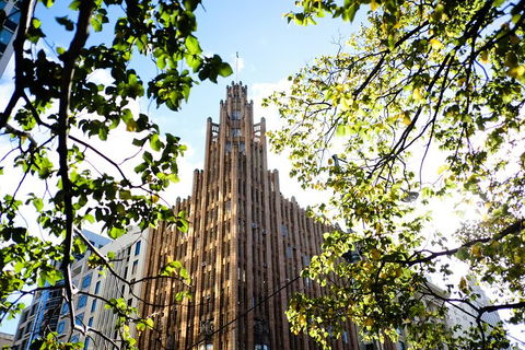 Central Melbourne Walking Tour - Tourism Adelaide 3