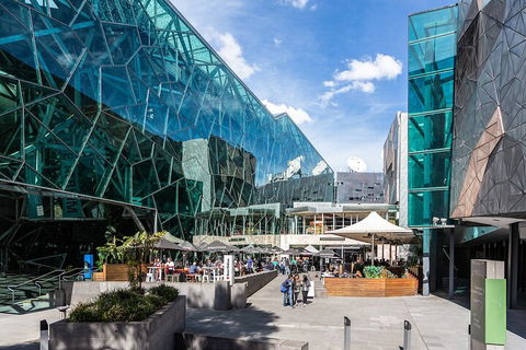 Central Melbourne Walking Tour - Tourism Adelaide 5