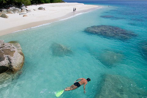 Fitzroy Island Day Trip From Cairns - Tourism Adelaide 0