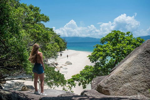 Fitzroy Island Day Trip From Cairns - Tourism Adelaide 3