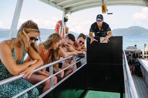 Fitzroy Island Day Trip From Cairns - Tourism Adelaide 4