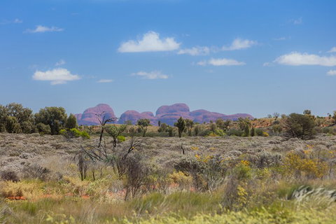 Overnight Uluru (Ayers Rock) Small-Group Camping Tour - Tourism Adelaide 0