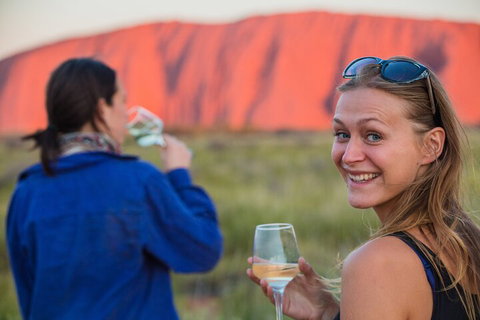 Overnight Uluru (Ayers Rock) Small-Group Camping Tour - Tourism Adelaide 3