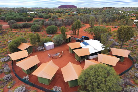 Overnight Uluru (Ayers Rock) Small-Group Camping Tour - Tourism Adelaide 5