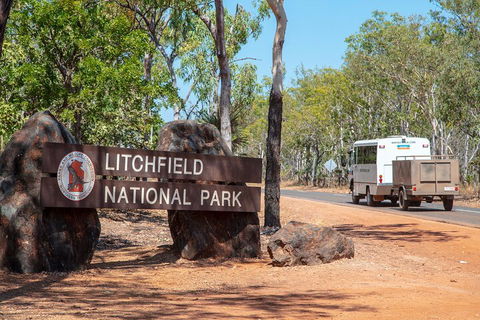 5 Day 4WD Jabiru Dreaming Top End Safari - Tourism Adelaide 0