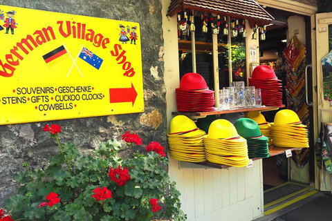 Adelaide Hills And Hahndorf Half-Day Tour From Adelaide - Tourism Adelaide 1