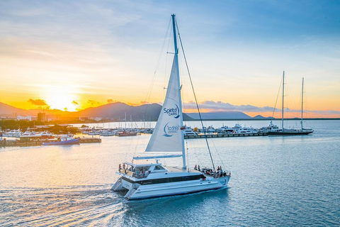 Small-Group Afternoon Cairns City Tour With Harbour Dinner Cruise - Tourism Adelaide 0