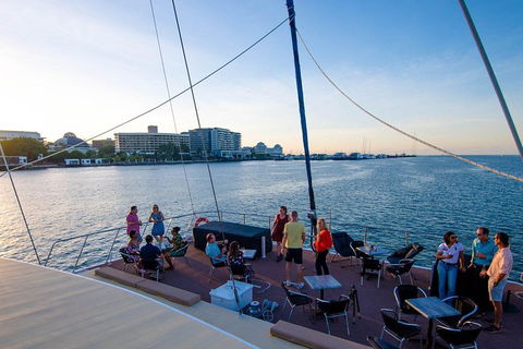Small-Group Afternoon Cairns City Tour With Harbour Dinner Cruise - Tourism Adelaide 2