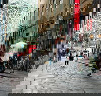 Melbourne Laneways and Waterways - Tourism Adelaide