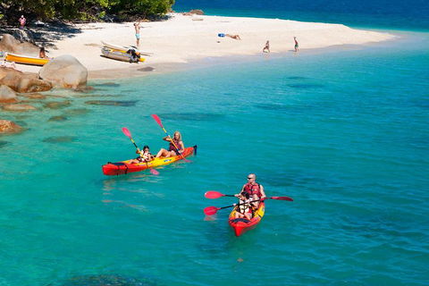 Fitzroy Island Catamaran Transfers From Cairns - Tourism Adelaide 5