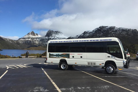 Cradle Mountain Park Explorer Guided Tour - Tourism Adelaide 1