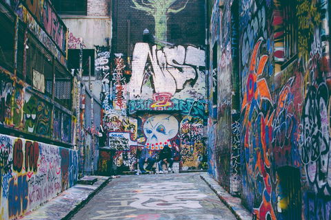 Questo Self-guided Haunted Melbourne Walking Tour - Tourism Adelaide 0