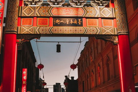Questo Self-guided Haunted Melbourne Walking Tour - Tourism Adelaide 1
