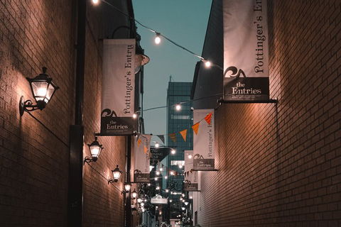 Questo Self-guided Haunted Melbourne Walking Tour - Tourism Adelaide 2