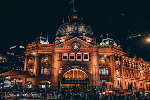 Questo Self-guided Haunted Melbourne Walking Tour - Tourism Adelaide 4