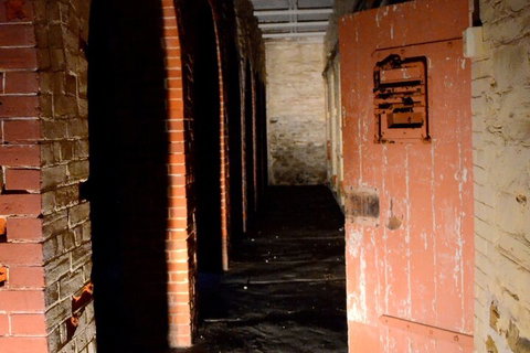 Adelaide Gaol Ghost Tour And Paranormal Investigation - Tourism Adelaide 1