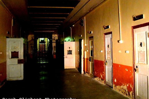 Adelaide Gaol Ghost Tour And Paranormal Investigation - Tourism Adelaide 2