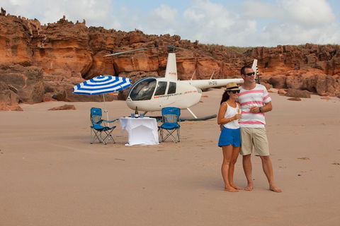 For Someone Special: Scenic Flight With Remote Private Picnic On Cable Beach - Tourism Adelaide 2