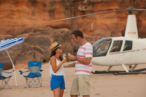 For Someone Special: Scenic Flight With Remote Private Picnic On Cable Beach - Tourism Adelaide 3