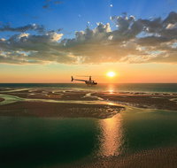 Broome 45 Minute Creek  Coast Scenic Helicopter Flight - Tourism Adelaide