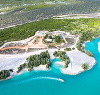 Half-Day Willie Creek Pearl Farm Tour with Helicopter Flight - Tourism Adelaide