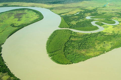 Jabiru 60 Minute Scenic Flight - Tourism Adelaide 1