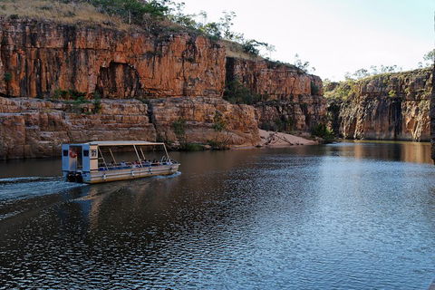 Darwin To Katherine Day Trip By Air Including Nitmiluk (Katherine) Gorge Cruise - Tourism Adelaide 0
