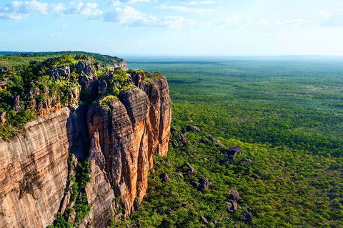 Darwin To Katherine Day Trip By Air Including Nitmiluk (Katherine) Gorge Cruise - Tourism Adelaide 1
