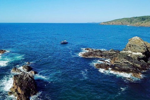 Julian Rocks Byron Bay Cruise - Tourism Adelaide 0