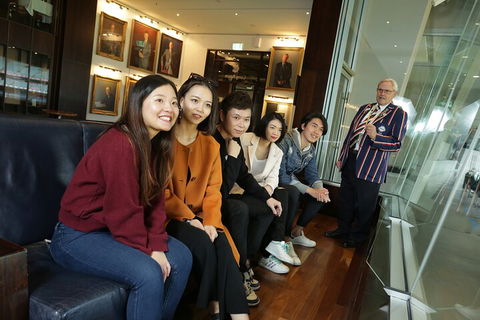 Sports Tour Of Melbourne With MCG Tour And Australian Sports Museum Access - Tourism Adelaide 0