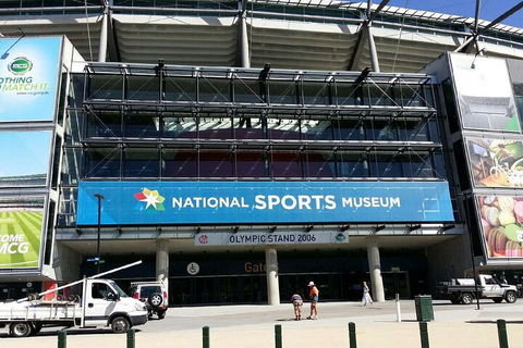 Sports Tour Of Melbourne With MCG Tour And Australian Sports Museum Access - Tourism Adelaide 4