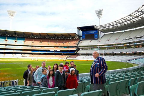 Sports Tour Of Melbourne With MCG Tour And Australian Sports Museum Access - Tourism Adelaide 5