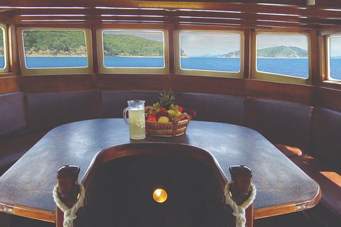 2 Night Whitsunday Islands Cruise On New Horizon From Airlie Beach - Tourism Adelaide 0