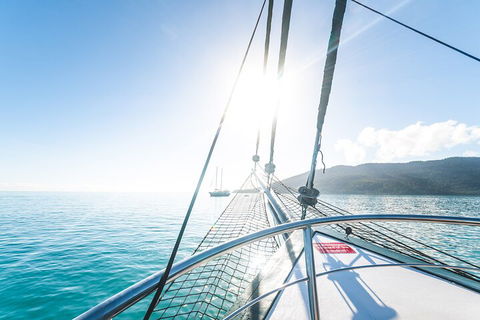 2 Night Whitsunday Islands Cruise On New Horizon From Airlie Beach - Tourism Adelaide 2