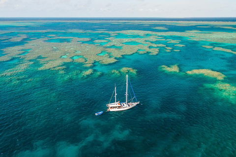 3 Day Whitsundays Sailing And Diving Adventure: Kiana - Tourism Adelaide 1