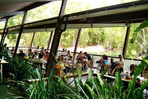 Hartley's Crocodile Adventures General Entry Ticket - Tourism Adelaide 3