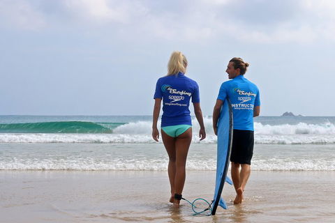 Private And Small-Group Surfing Lessons In Byron Bay - Tourism Adelaide 2