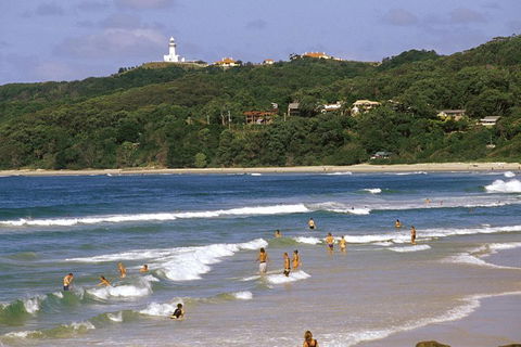 Private And Small-Group Surfing Lessons In Byron Bay - Tourism Adelaide 3