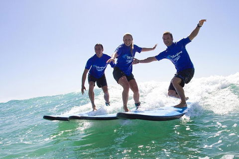 Private And Small-Group Surfing Lessons In Byron Bay - Tourism Adelaide 4