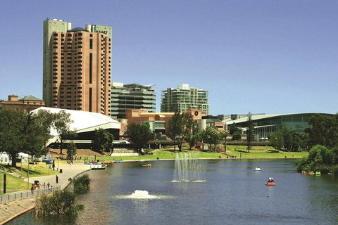 Adelaide Highlights, Hahndorf & McLaren Vale Wine Tasting And Sightseeing Tour - Tourism Adelaide 3