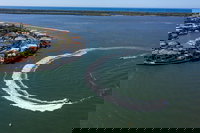 Gold Coast Jet Boat Ride from Main Beach, Surfers Paradise