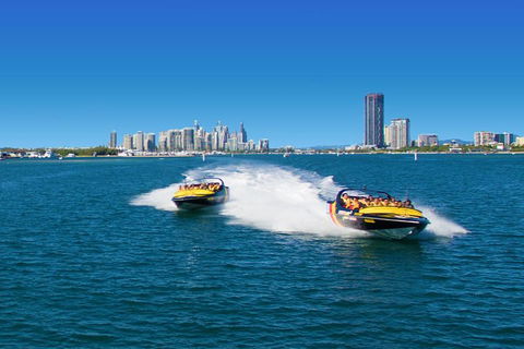 Jet Boat Express Ride - 30mins - Tourism Adelaide 0