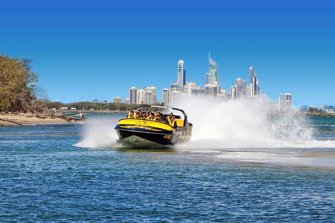Jet Boat Express Ride - 30mins - Tourism Adelaide 3