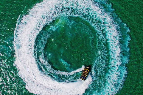 Jet Boat Express Ride - 30mins - Tourism Adelaide 4