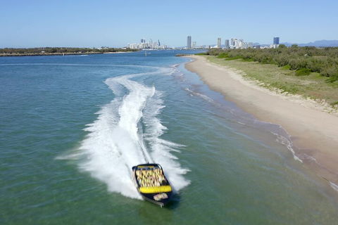 Express Jet Boat + 