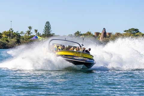 Express Jet Boat + 