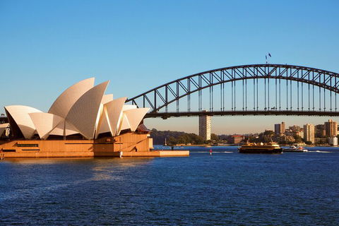 Quay People: Sydney Harbour Walking Tour With Coffee - Tourism Adelaide 0
