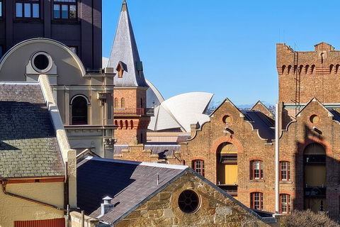Quay People: Sydney Harbour Walking Tour With Coffee - Tourism Adelaide 3