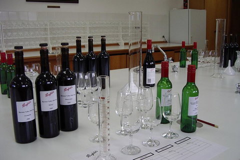 Penfolds Barossa Valley: Make Your Own Wine - Tourism Adelaide 0